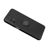 ZA SAMSUNG GALAXY A16 4G / 5G HEYCASE SILIKONSKI PRSTEN CRNA